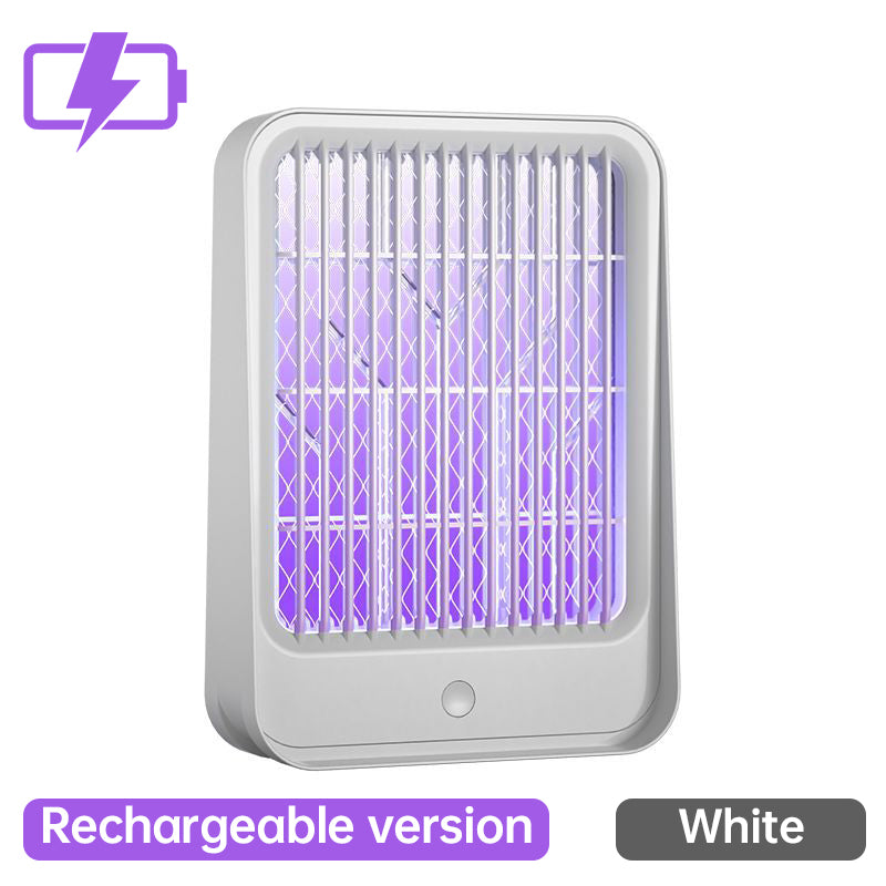 BowLift | Low Noise Wall-Mounted Rechargeable Mosquito Zapper