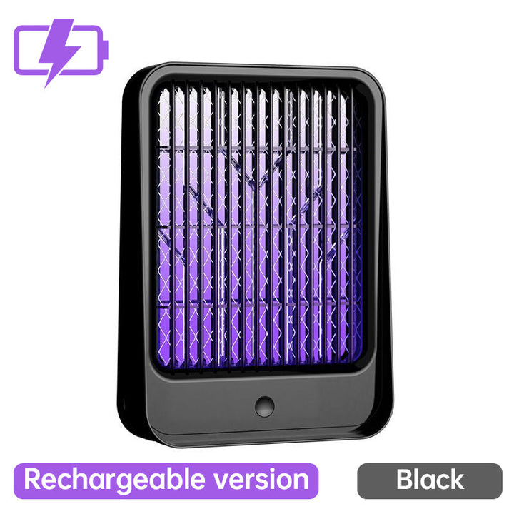 BowLift | Low Noise Wall-Mounted Rechargeable Mosquito Zapper