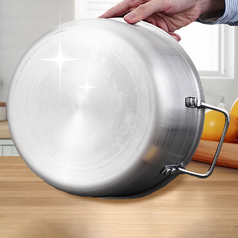 BowLift | Aluminum Cookware Stockpot 7-Piece Set