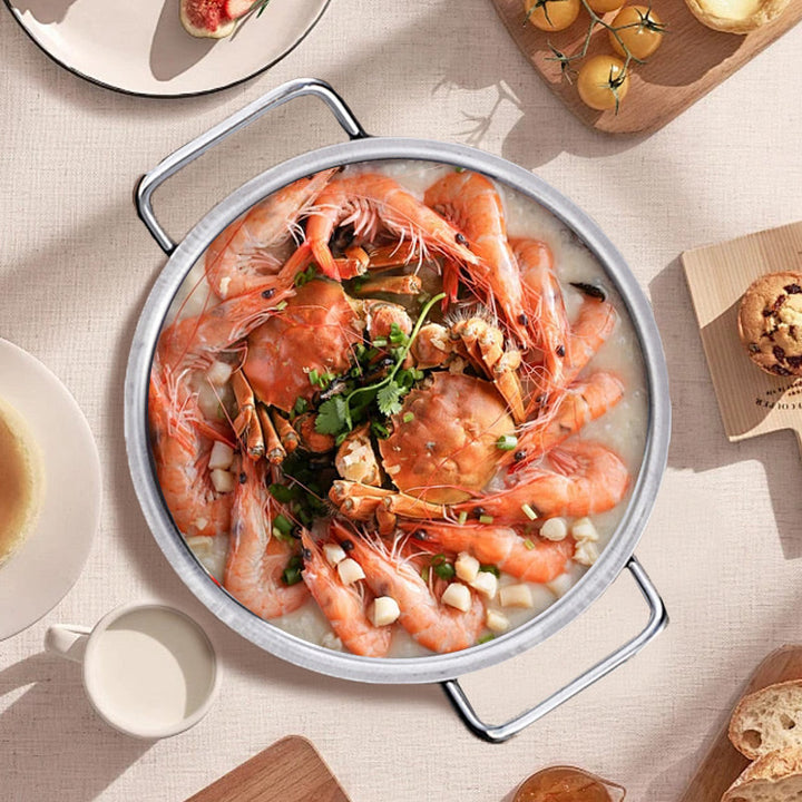 BowLift | Aluminum Cookware Stockpot 7-Piece Set