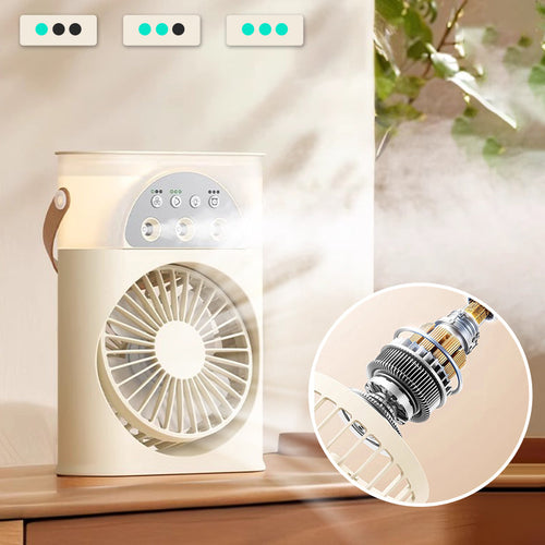 3-In-1 Portable Air Conditioner [Ultra Powerful] | Bowlift