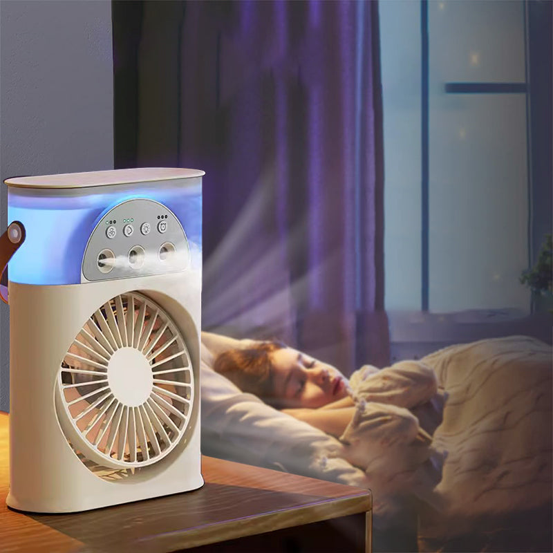 3-In-1 Portable Air Conditioner [Ultra Powerful] | Bowlift