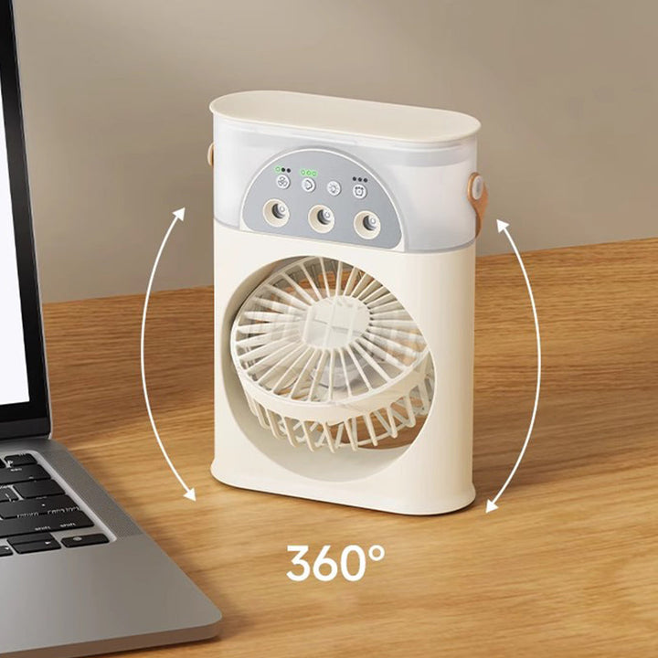 3-In-1 Portable Air Conditioner [Ultra Powerful] | Bowlift
