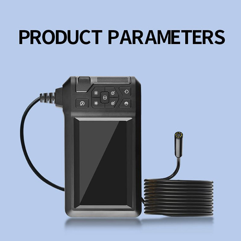 ScopeLite HD – Portable Inspection Camera with Screen and 8m Cable | Bowlift