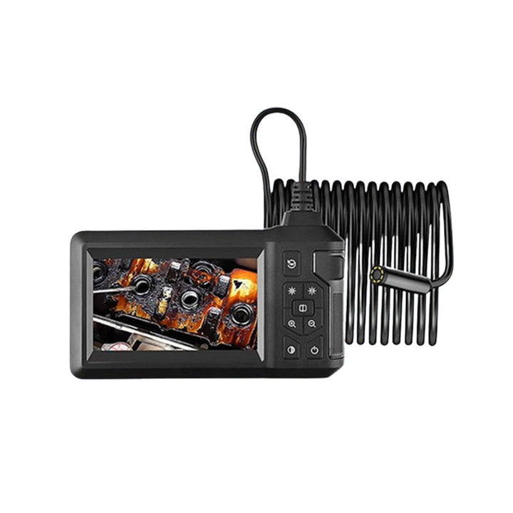 ScopeLite HD – Portable Inspection Camera with Screen and 8m Cable | Bowlift