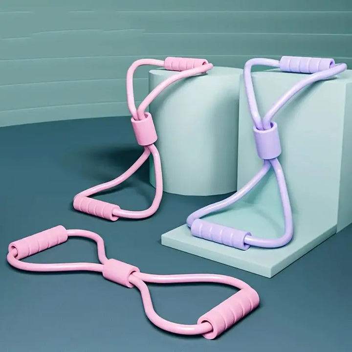 BowLift | 8-digit resistance band for strength training