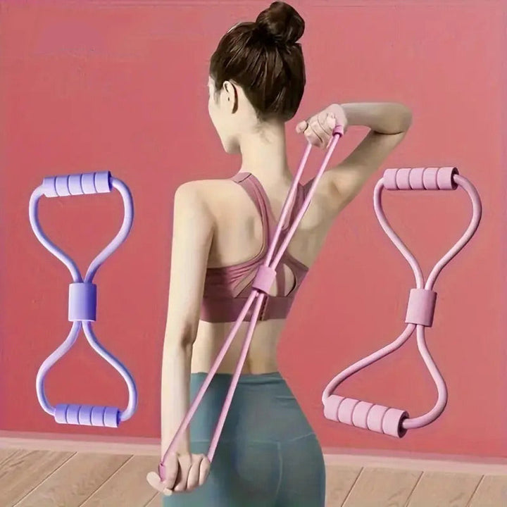 BowLift | 8-digit resistance band for strength training