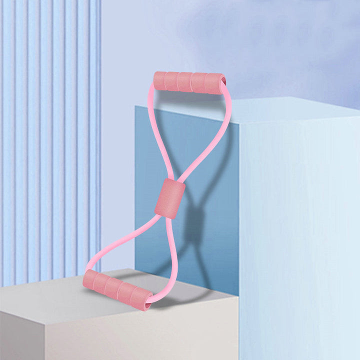 BowLift | 8-digit resistance band for strength training