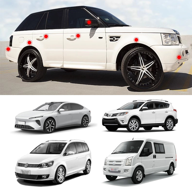 BowLift | Anti-collision Stripe for Car Door