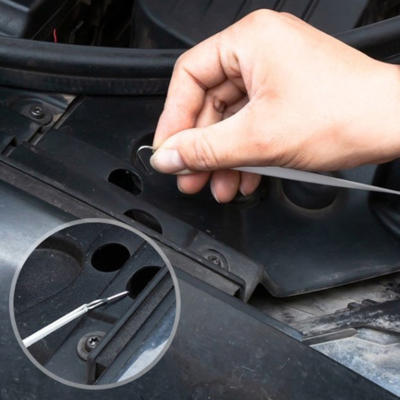 BowLift | Protection net for car grill