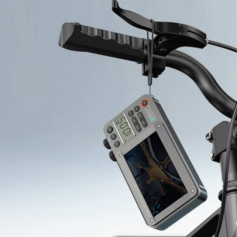 BowLift | High-end Video Plug-in Bluetooth Pocket TV