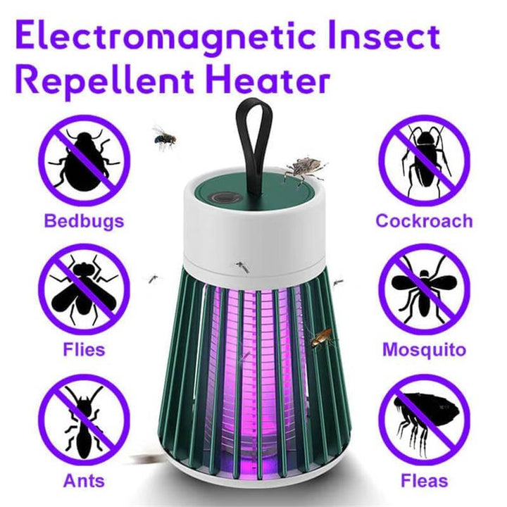 BowLift | Sengelus Electromagnetic Insect Repellent Stove