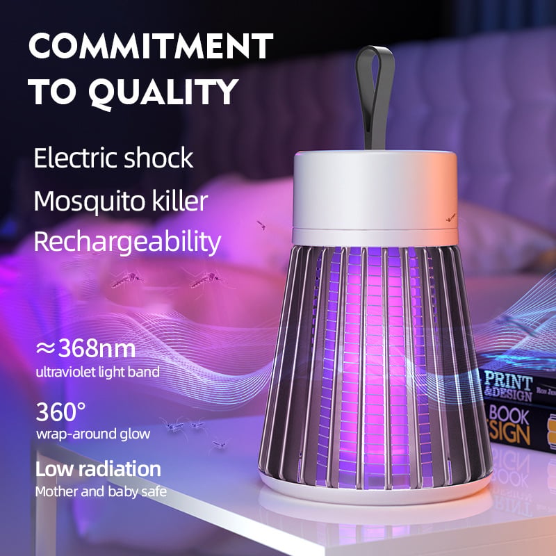 BowLift | Sengelus Electromagnetic Insect Repellent Stove