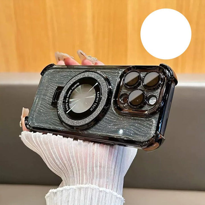 WaveGuard | Sleek Magnetic Case for iPhone Series | Bowlift