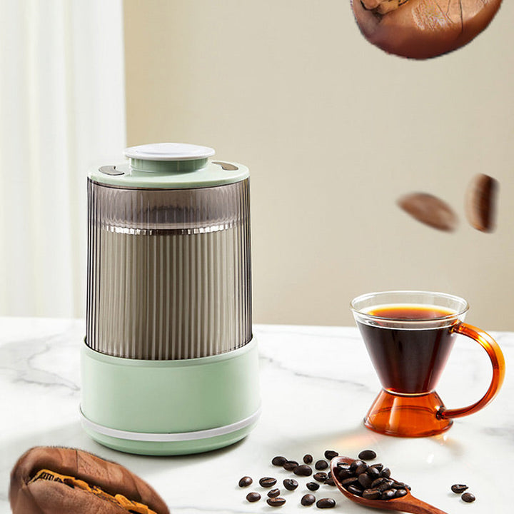 Double-Layer Grain Mill | Multifunctional Electric Mill Bowlift