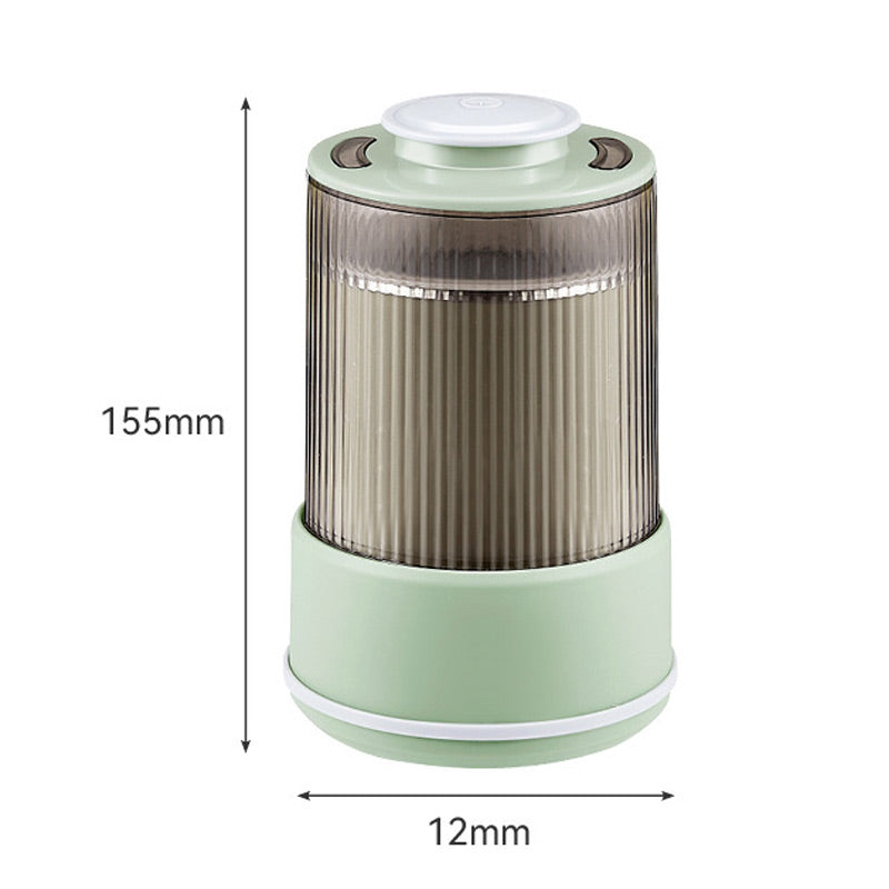 BowLift | Multifunctional Double Layer Grain Mill