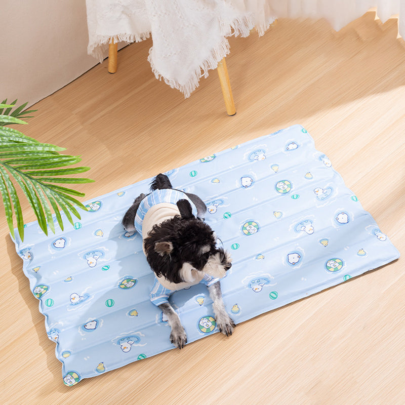Summer Pet Dog/Cat Cooling Cushion | Bowlift