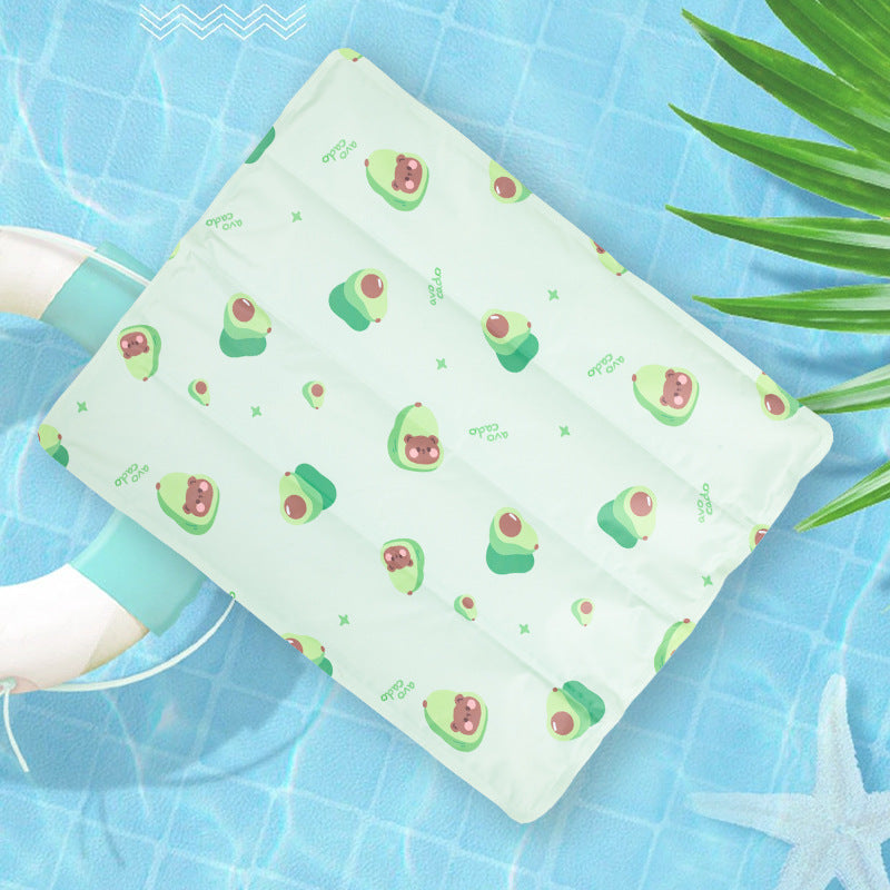 Summer Pet Dog/Cat Cooling Cushion | Bowlift