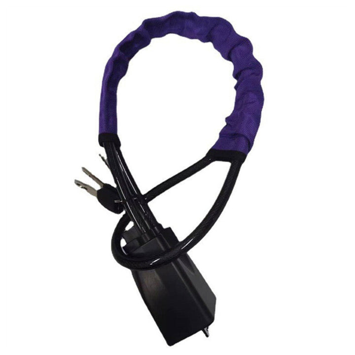 BowLift | Steering Wheel Lock Tow Cable