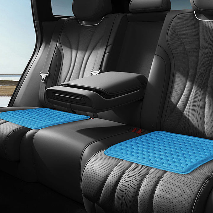 Cool and Breathable - Summer Gel Cushion for Sedentary Sessions | Bowlift