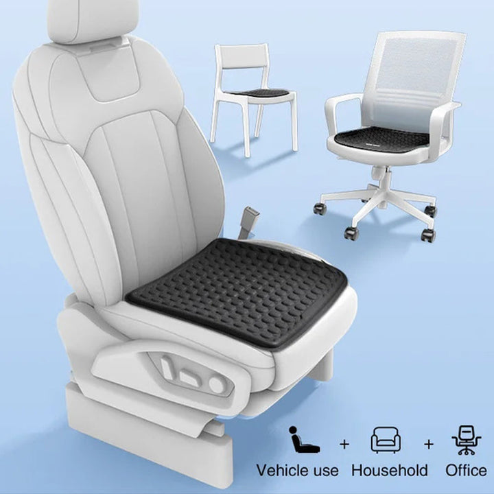 Cool and Breathable - Summer Gel Cushion for Sedentary Sessions | Bowlift