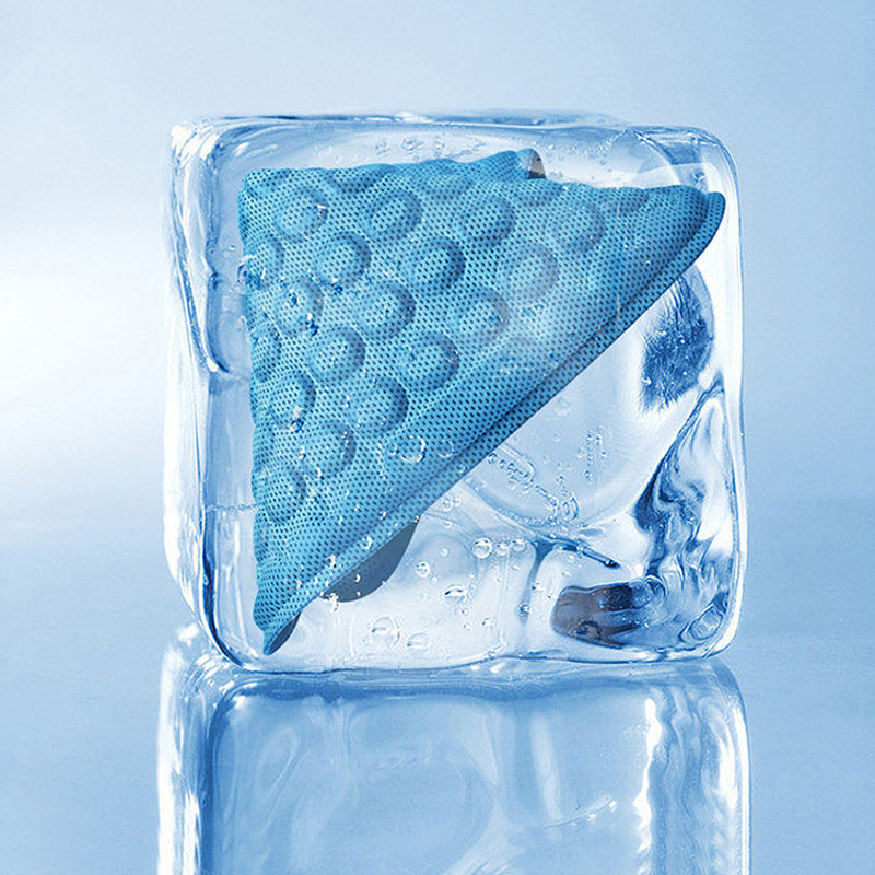 Cool and Breathable - Summer Gel Cushion for Sedentary Sessions | Bowlift