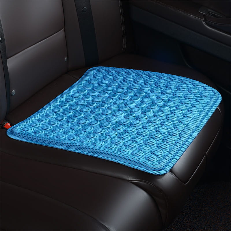 Cool and Breathable - Summer Gel Cushion for Sedentary Sessions | Bowlift