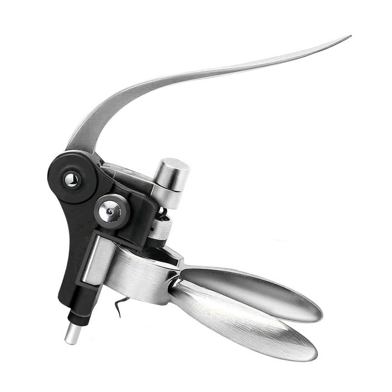 Premium portable wine bottle opener Bowlift