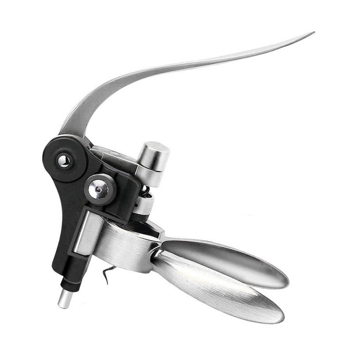 Premium portable wine bottle opener Bowlift