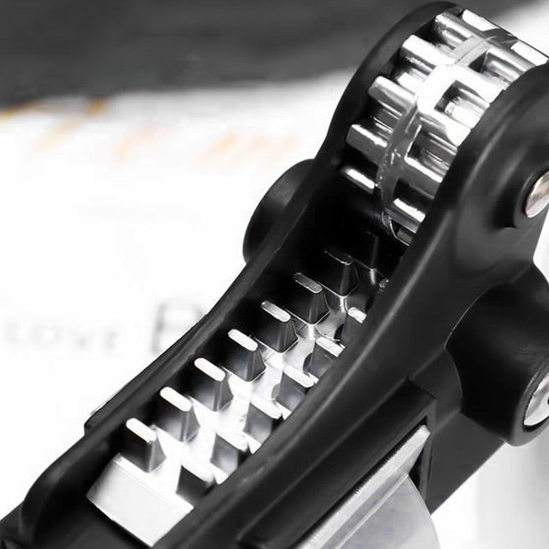 Premium portable wine bottle opener Bowlift