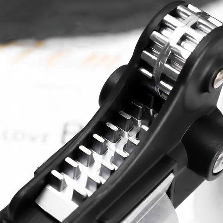 Premium portable wine bottle opener Bowlift
