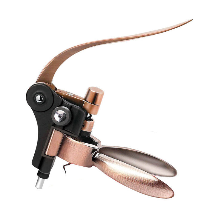 Premium portable wine bottle opener Bowlift