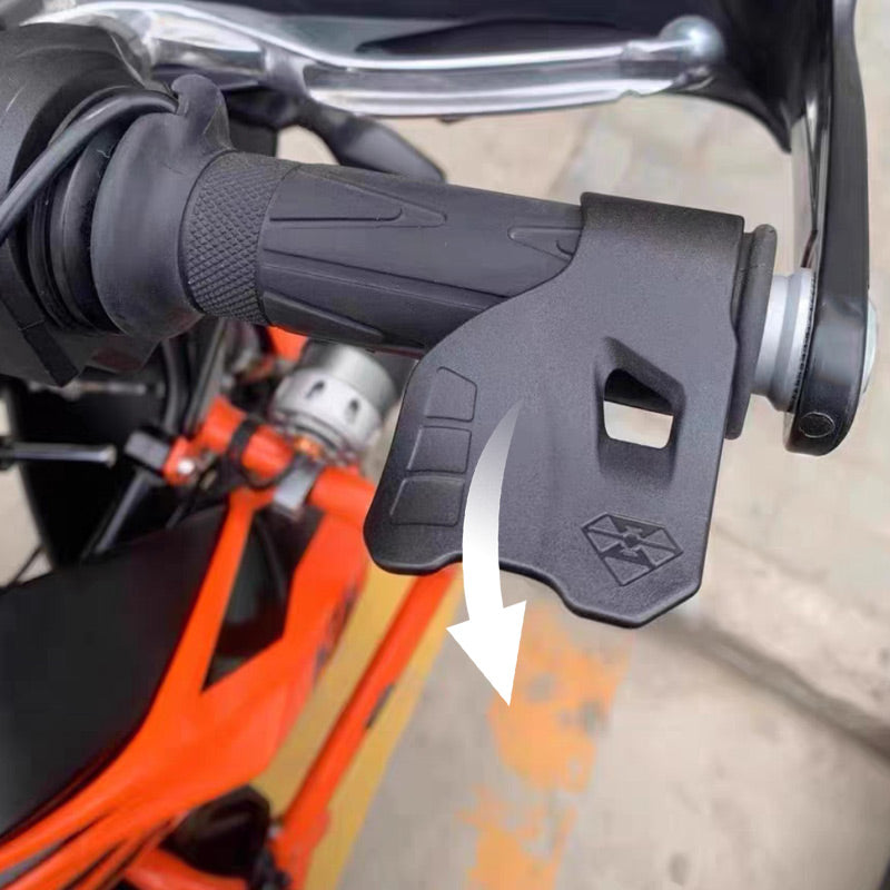 BowLift | Universal Handle Clip Motorcycle Throttle Assistant