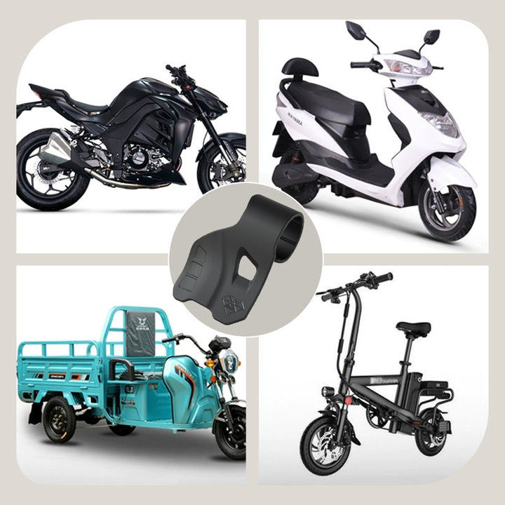BowLift | Universal Handle Clip Motorcycle Throttle Assistant