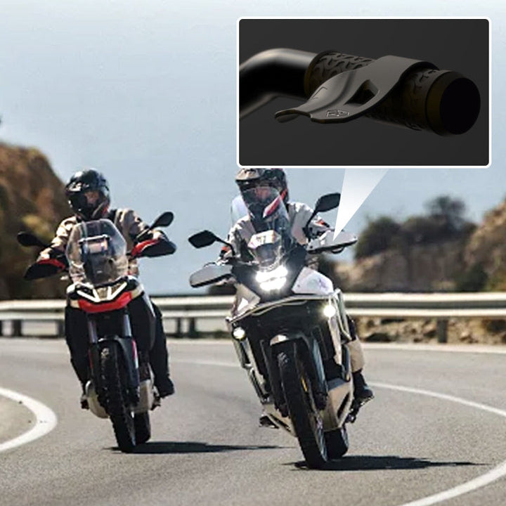 BowLift | Universal Handle Clip Motorcycle Throttle Assistant