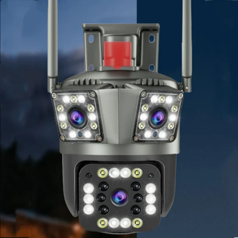 BowLift | UltraHD Smart IP Camera