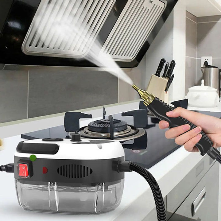 BowLift | 2500W Handheld High-Temperature Pressure Steam Cleaner
