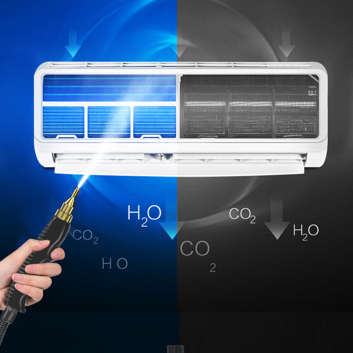 BowLift | 2500W Handheld High-Temperature Pressure Steam Cleaner