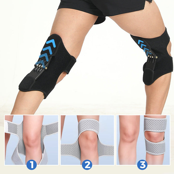BowLift | KneeFlex™ Optimal Support, All-Day Comfort