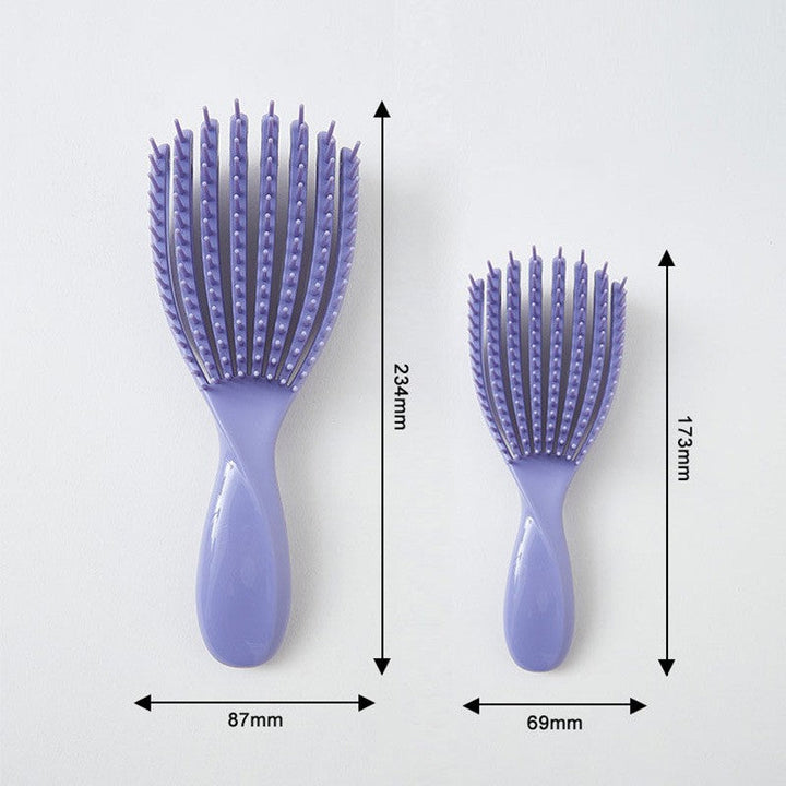 BowLift | Hollow Out Smooth Hair Fluffy Comb