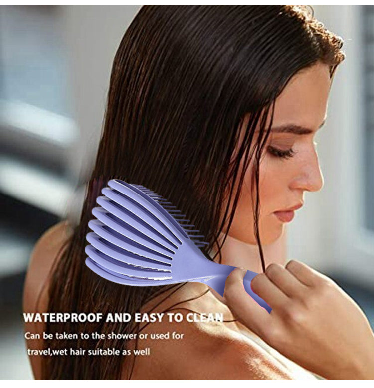 BowLift | Hollow Out Smooth Hair Fluffy Comb