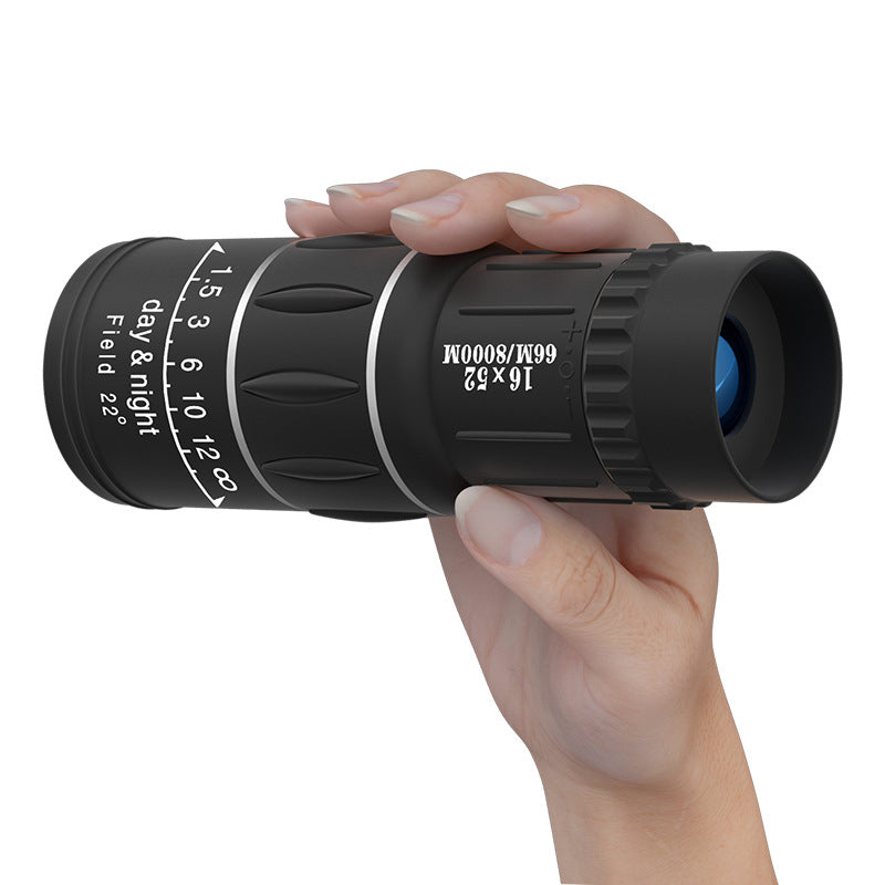 BowLift | Portable Monocular Telescope with High Magnification
