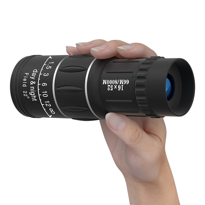 BowLift | Portable Monocular Telescope with High Magnification