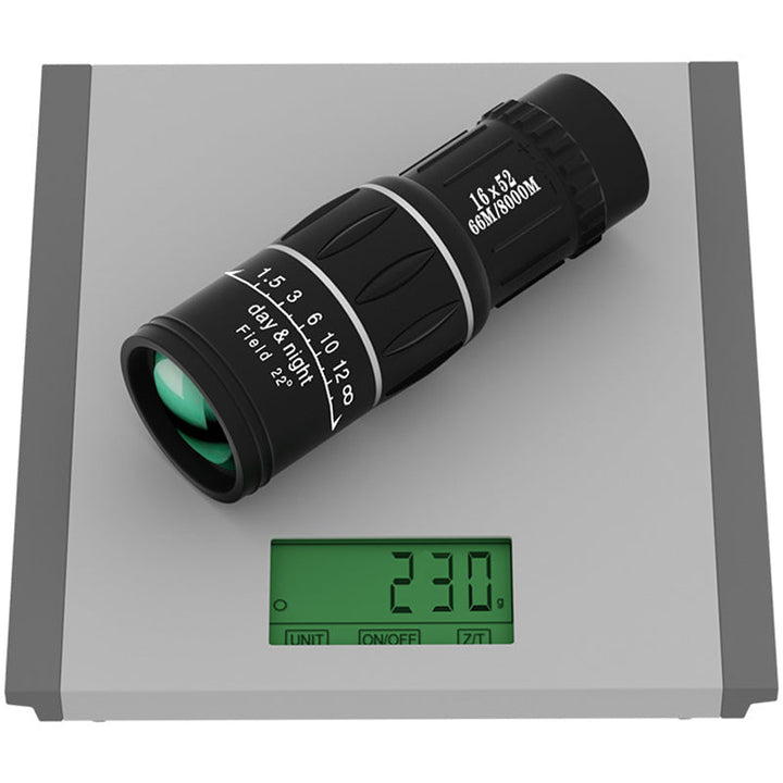 BowLift | Portable Monocular Telescope with High Magnification