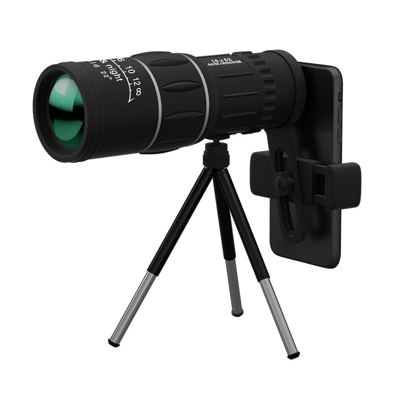 BowLift | Portable Monocular Telescope with High Magnification