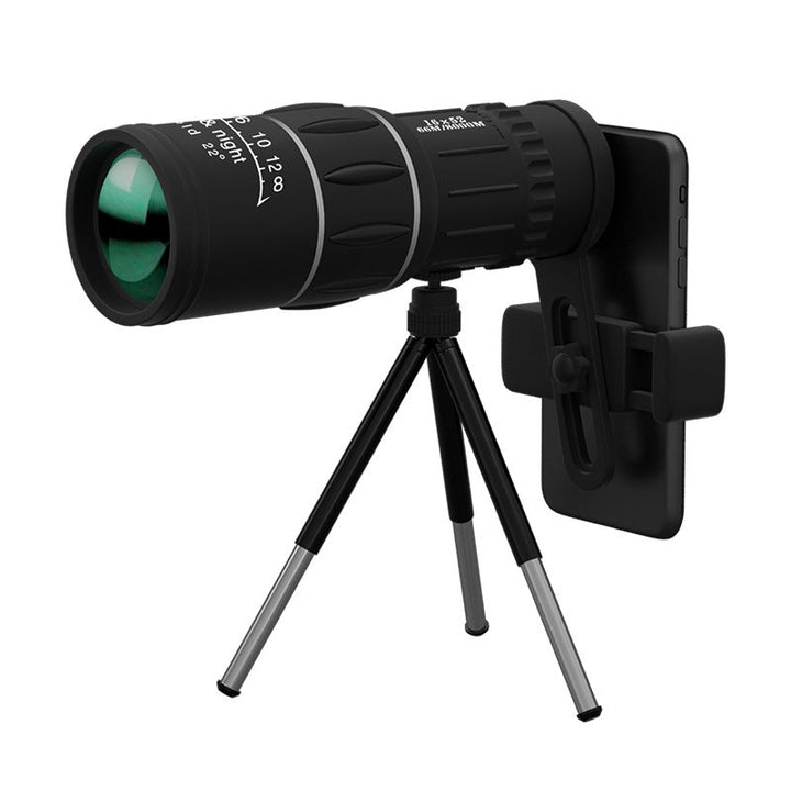 BowLift | Portable Monocular Telescope with High Magnification