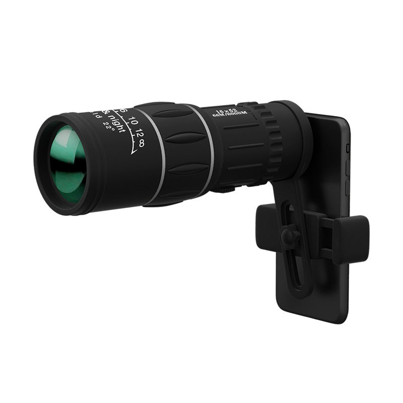 BowLift | Portable Monocular Telescope with High Magnification