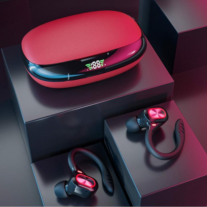 BowLift | completely waterproof in-ear headphones