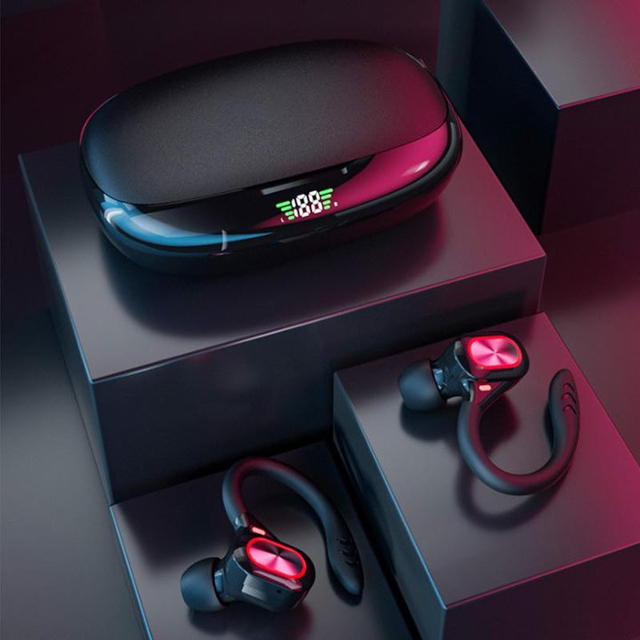 BowLift | completely waterproof in-ear headphones