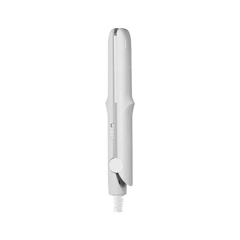 BowLift | 2-in-1 Mini Curling Wand & Flat Iron Hair Straightener